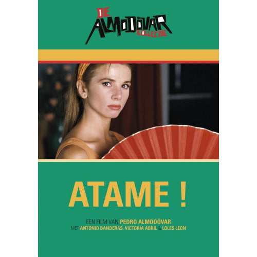 Movie - Atame (DVD movie)