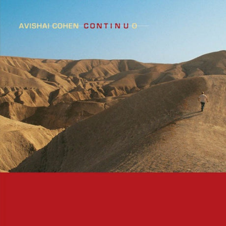 Avishai Cohen - Continuo (CD)