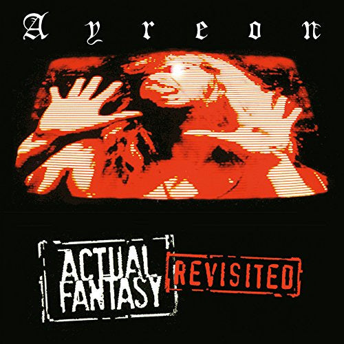 Ayreon - Actual fantasy revisited (CD)