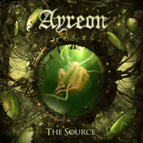 Ayreon - Source (CD)