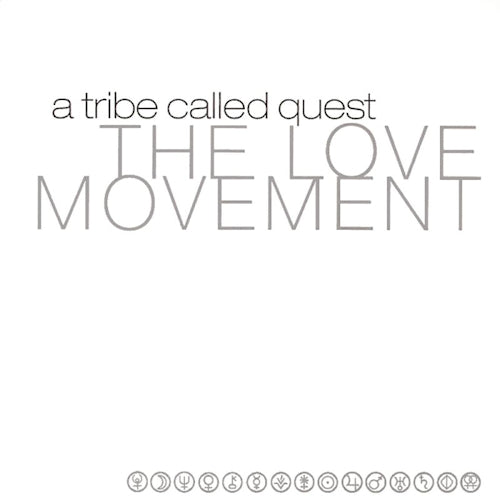 A Tribe Called Quest - The love movement (CD)