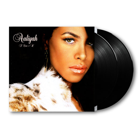 Aaliyah - I care 4 u (LP) - Velvet Music