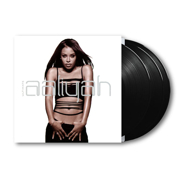 Aaliyah - Ultimate aaliyah (LP) - Velvet Music