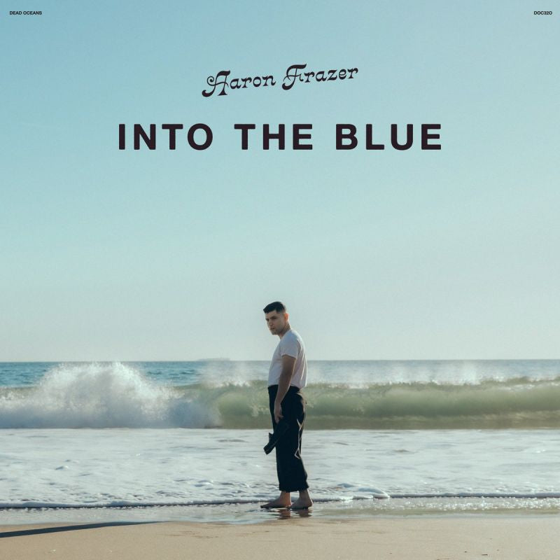 Aaron Frazer - Into the blue (LP)