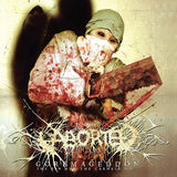 Aborted - Goremageddon (CD)