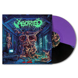 Aborted - Vault of horrors (LP)