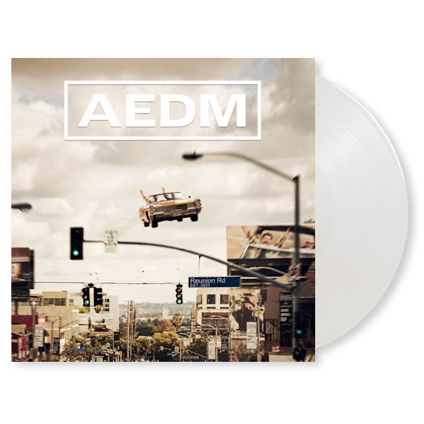 Acda En De Munnik - AEDM -transparant vinyl- (LP) - Velvet Music