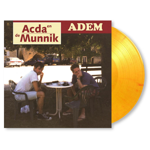 Acda En De Munnik - Adem (LP) - Velvet Music