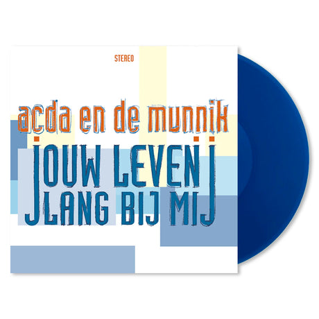 Acda En De Munnik - Jouw leven lang bij mij (LP) - Velvet Music