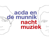 Acda En De Munnik - Nachtmuziek (LP) - Velvet Music