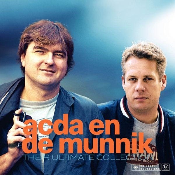 Acda En De Munnik - Their ultimate collection (LP)