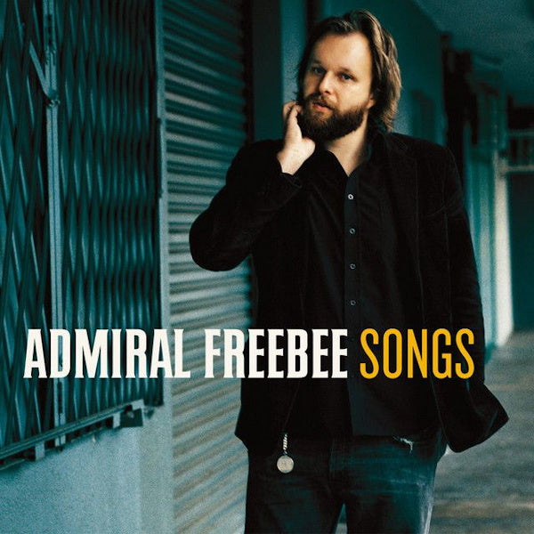 Admiral Freebee - Songs (LP)