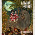 Admiral Freebee - The gardener (CD)