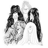 Aerosmith - Draw the line (LP) - Velvet Music