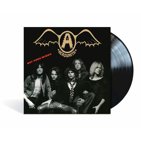 Aerosmith - Get your wings (LP)