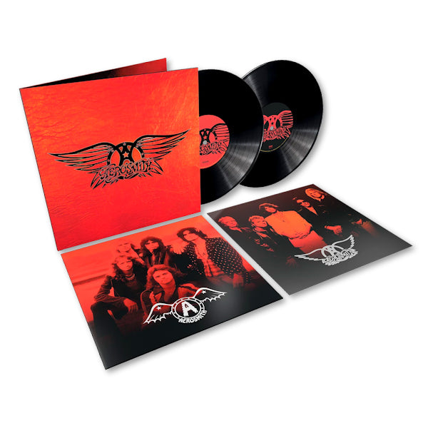 Aerosmith - Greatest hits (LP)