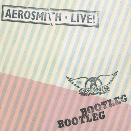 Aerosmith - Live! bootleg (CD)