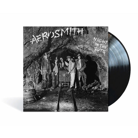 Aerosmith - Night in the ruts (LP)