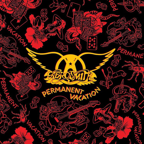 Aerosmith - Permanent vacation (LP)