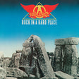 Aerosmith - Rock in a hard place (CD)