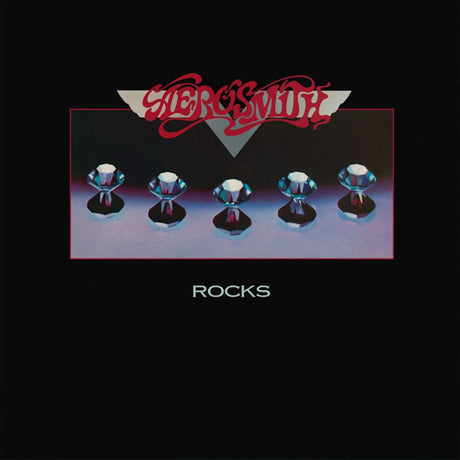 Aerosmith - Rocks (CD)