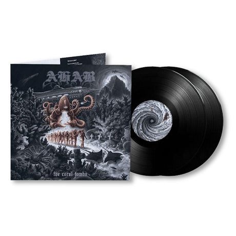 Ahab - Coral tombs (LP) - Velvet Music