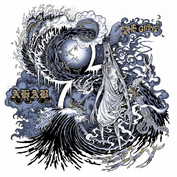 Ahab - The giant (CD)