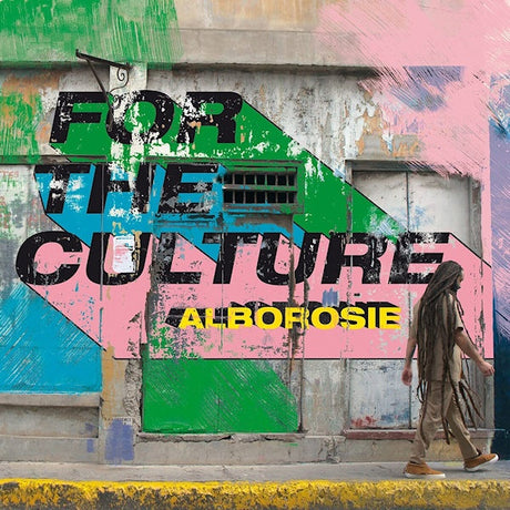 Alborosie - For the culture (LP)