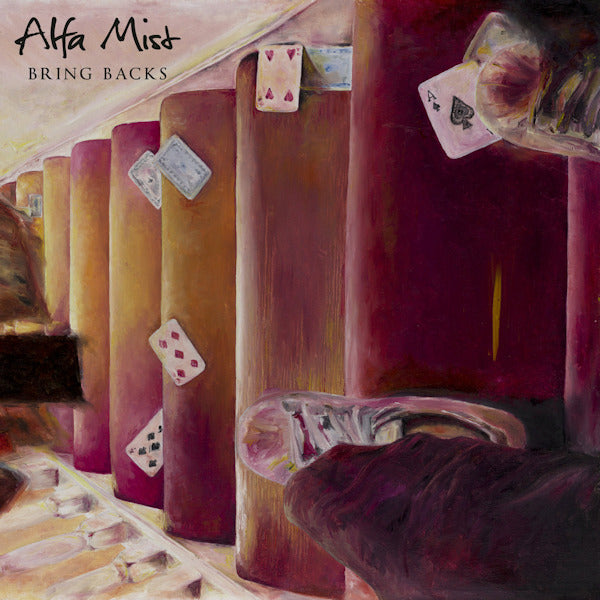 Alfa Mist - Bring backs (LP) - Velvet Music