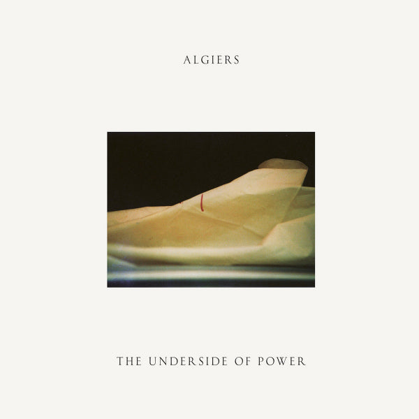 Algiers - The underside of power (CD)