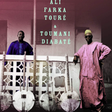 Ali Farka Toure & Toumani Diabate - Ali & toumani (LP)