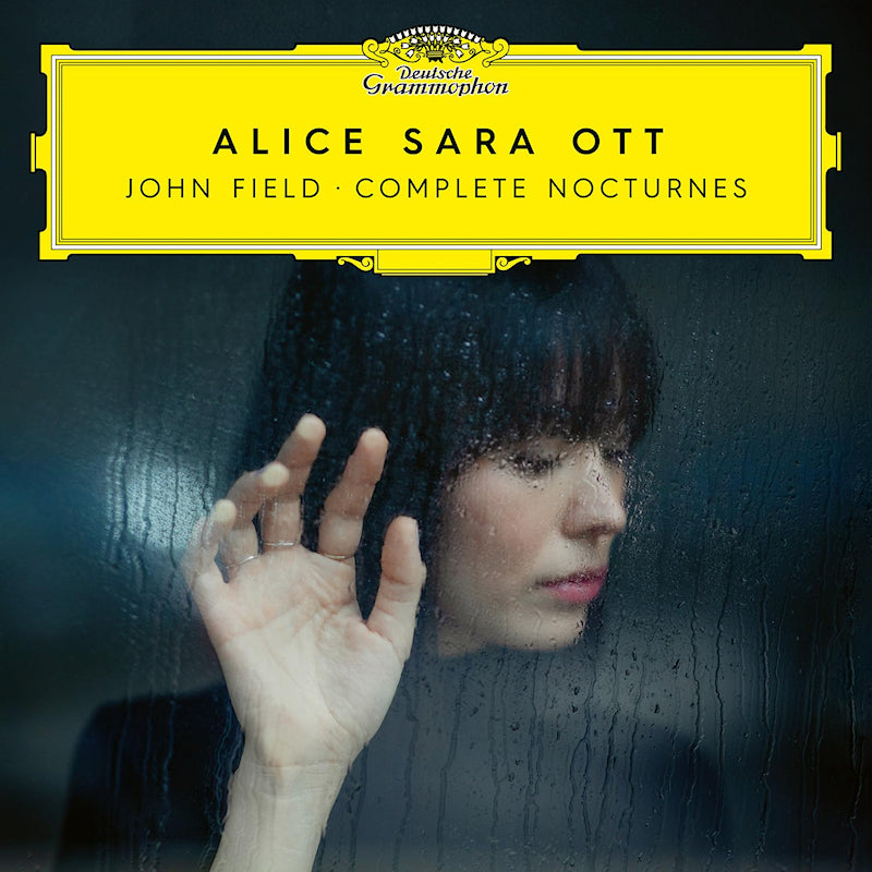 Alice Sara Ott - Field: complete nocturnes (LP)