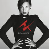 Alicia Keys - Girl on Fire (LP)