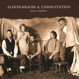 Alison Krauss &amp; Union Station - Paper airplane (LP)