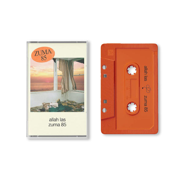 Allah-Las - Zuma 85 (muziekcassette)