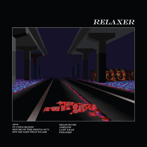 Alt-J - Relaxer (CD)