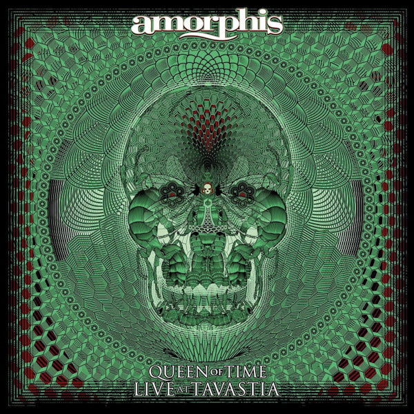 Amorphis - Queen of time live at tavastia (CD)