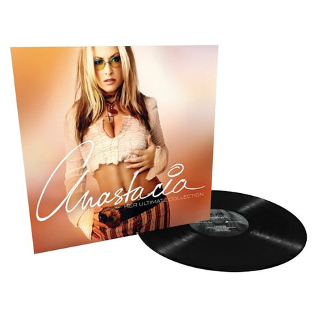 Anastacia - Her ultimate collection (LP) - Velvet Music
