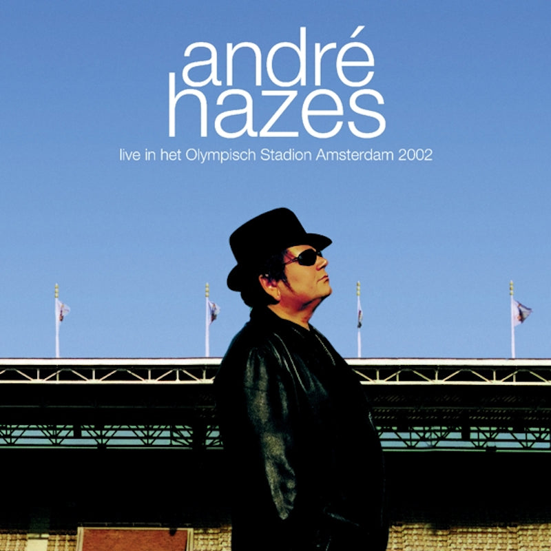 Andre Hazes - Live in het olympisch stadion amsterdam 2002 (LP)