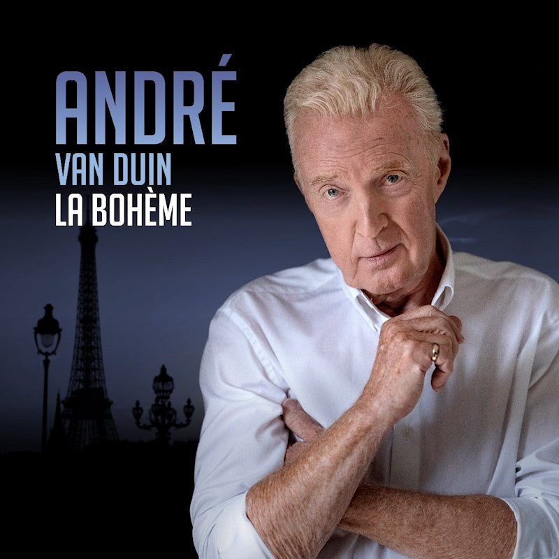 Andre Van Duin - La boheme (LP)