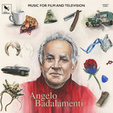 Angelo Badalamenti - Music for film and television (LP)