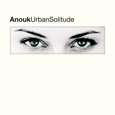 Anouk - Urban solitude (CD)