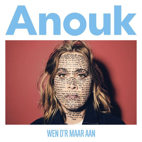 Anouk - Wen d'r maar aan (LP) - Velvet Music