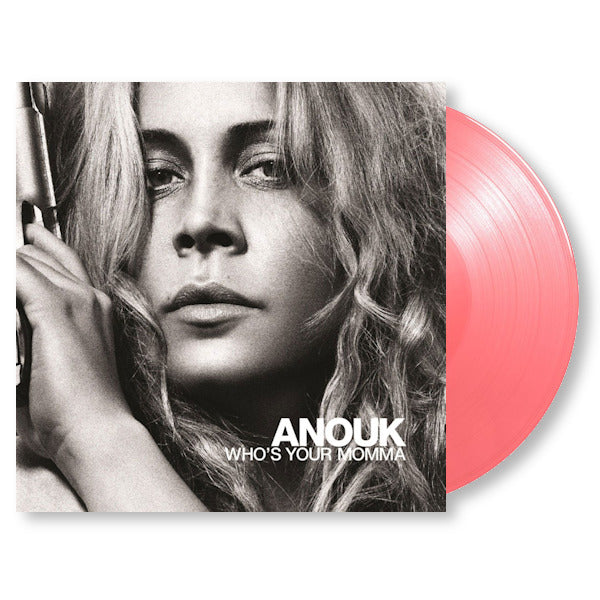 Anouk - Who's your momma (LP) - Velvet Music