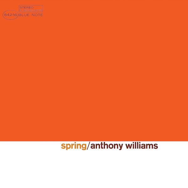 Anthony Williams - Spring (LP)