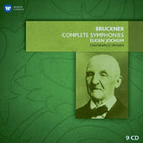 Anton Bruckner - Eugen Jochum, Staatskapelle Dresden - Complete Symphonies (second-hand CD)