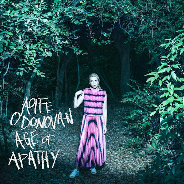 Aoife O'Donovan - Age of apathy -deluxe- (LP) - Velvet Music