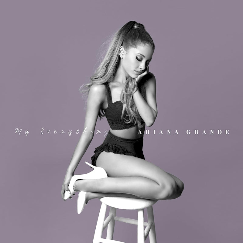 Ariana Grande - My everything (LP)