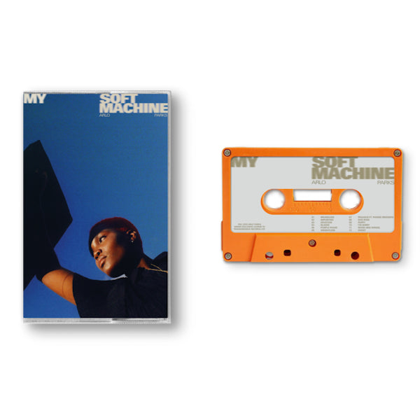 Arlo Parks - My soft machine (muziekcassette)