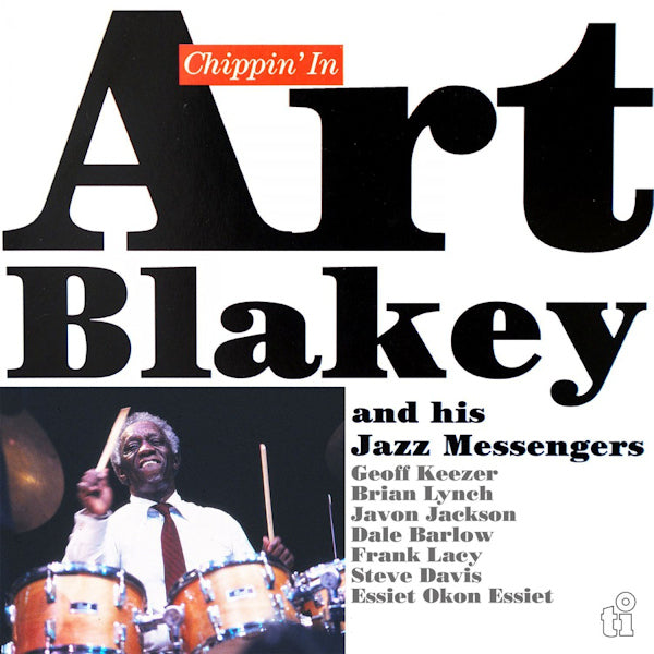 Art Blakey And His Jazz Messengers - Chippin' in (LP) - Velvet Music